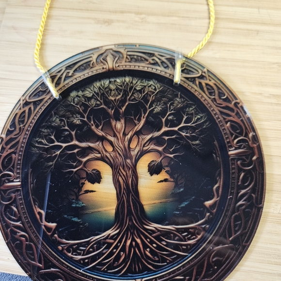 CelticTree of Life Suncatcher - Picture 10 of 12